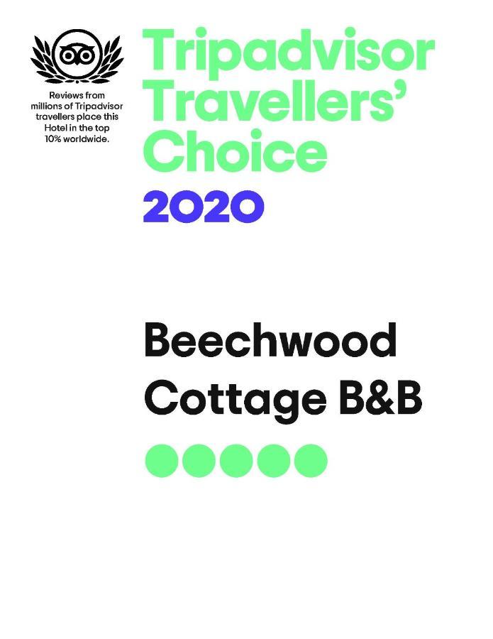 Beechwood Cottage B&B Glencoe Buitenkant foto