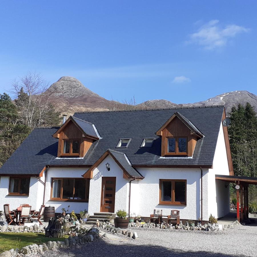 Beechwood Cottage B&B Glencoe Buitenkant foto