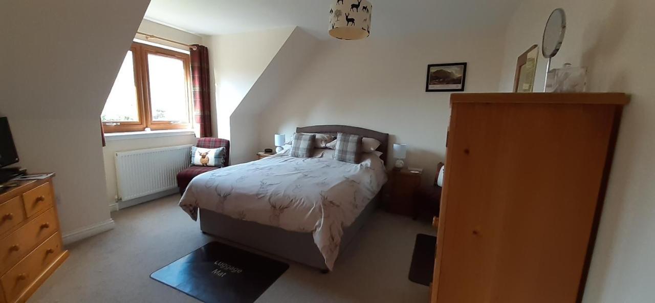 Beechwood Cottage B&B Glencoe Buitenkant foto