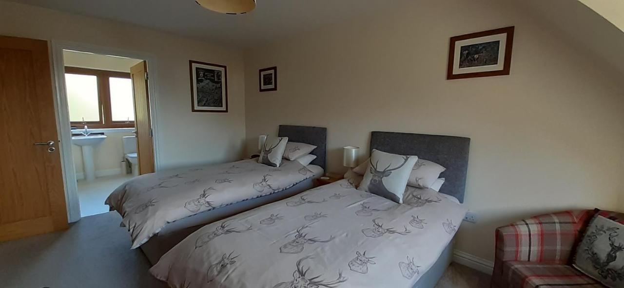 Beechwood Cottage B&B Glencoe Buitenkant foto