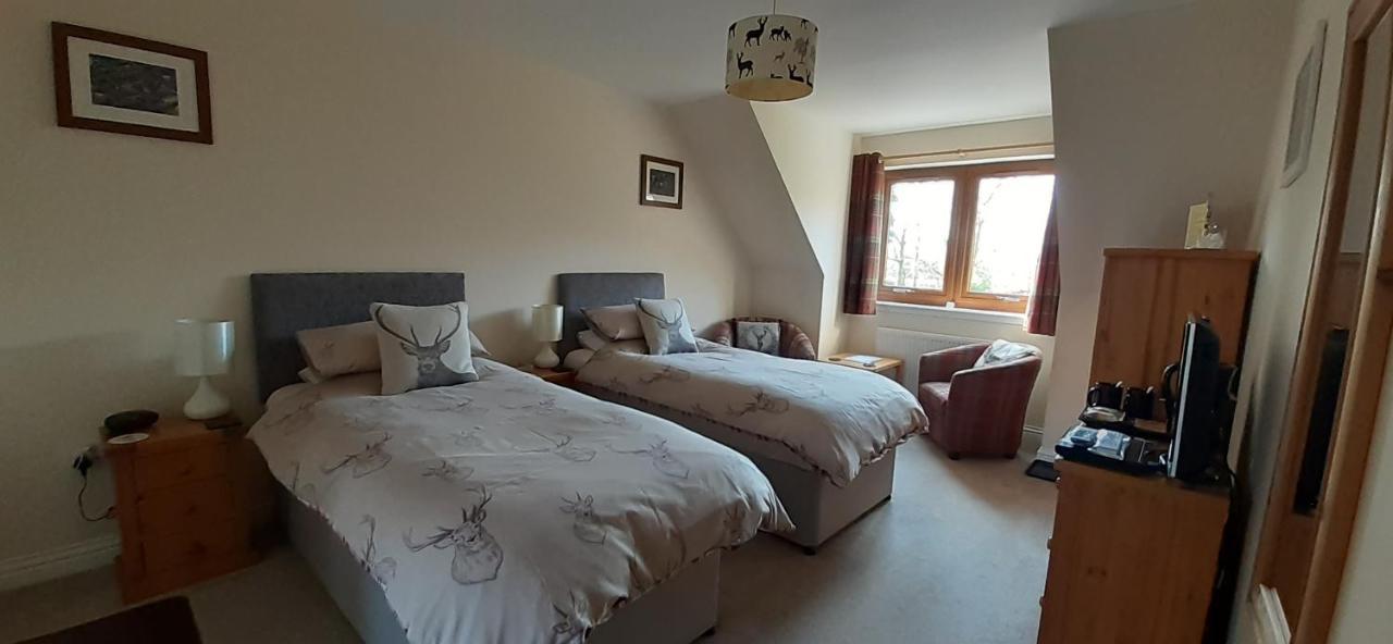 Beechwood Cottage B&B Glencoe Buitenkant foto