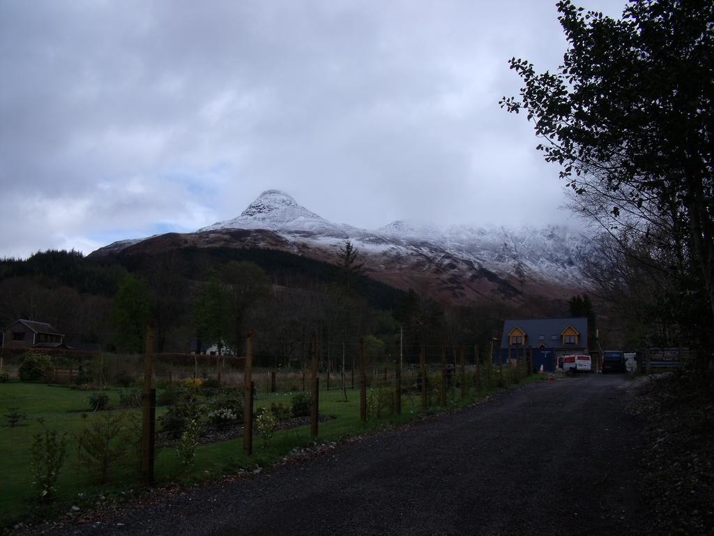 Beechwood Cottage B&B Glencoe Buitenkant foto