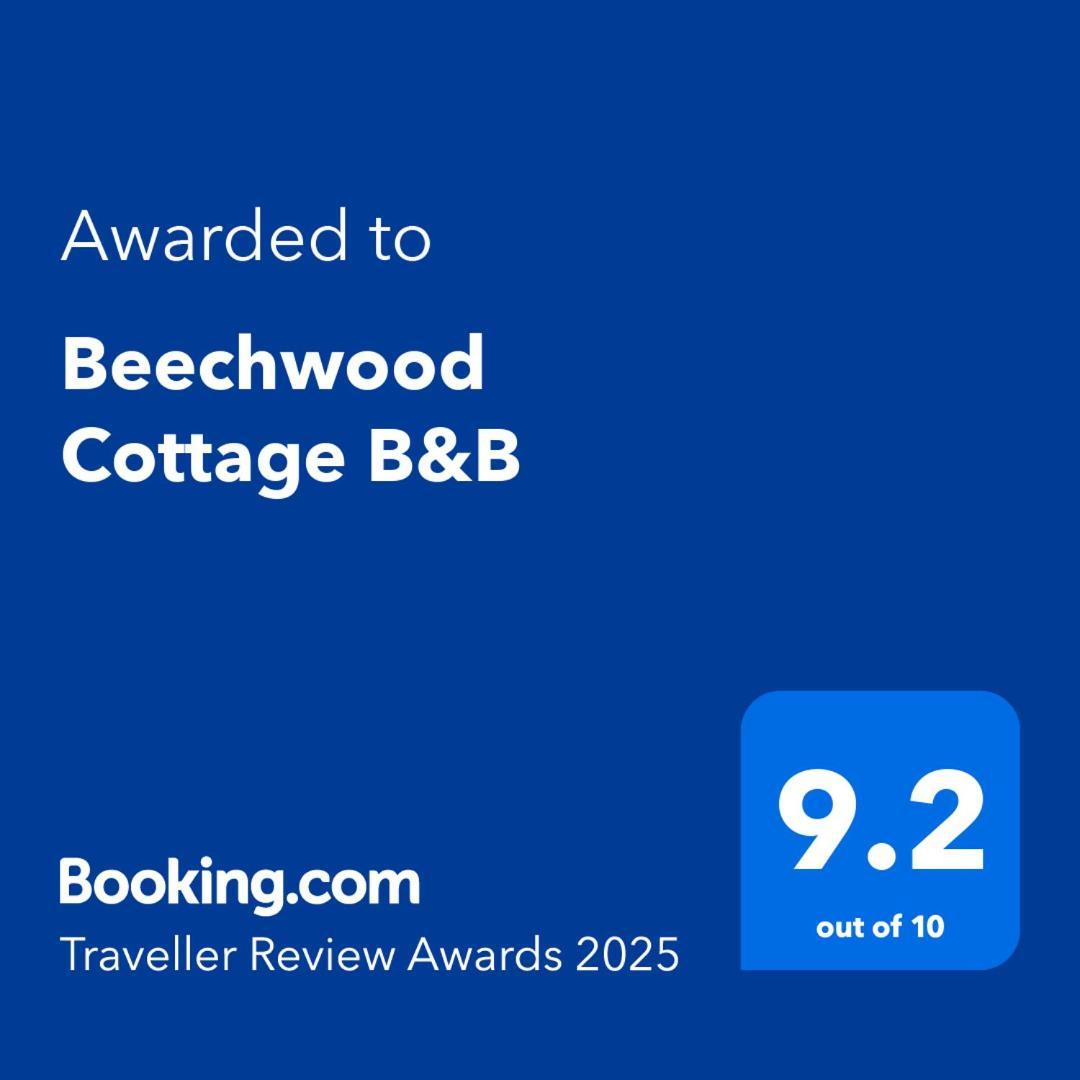 Beechwood Cottage B&B Glencoe Buitenkant foto