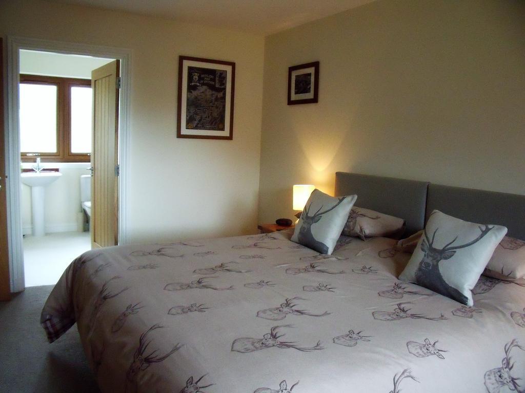 Beechwood Cottage B&B Glencoe Buitenkant foto