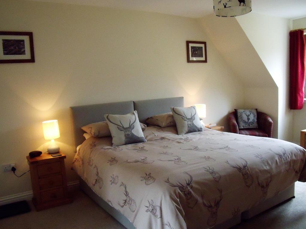 Beechwood Cottage B&B Glencoe Buitenkant foto