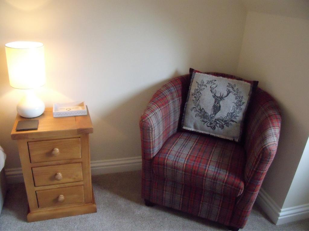Beechwood Cottage B&B Glencoe Buitenkant foto