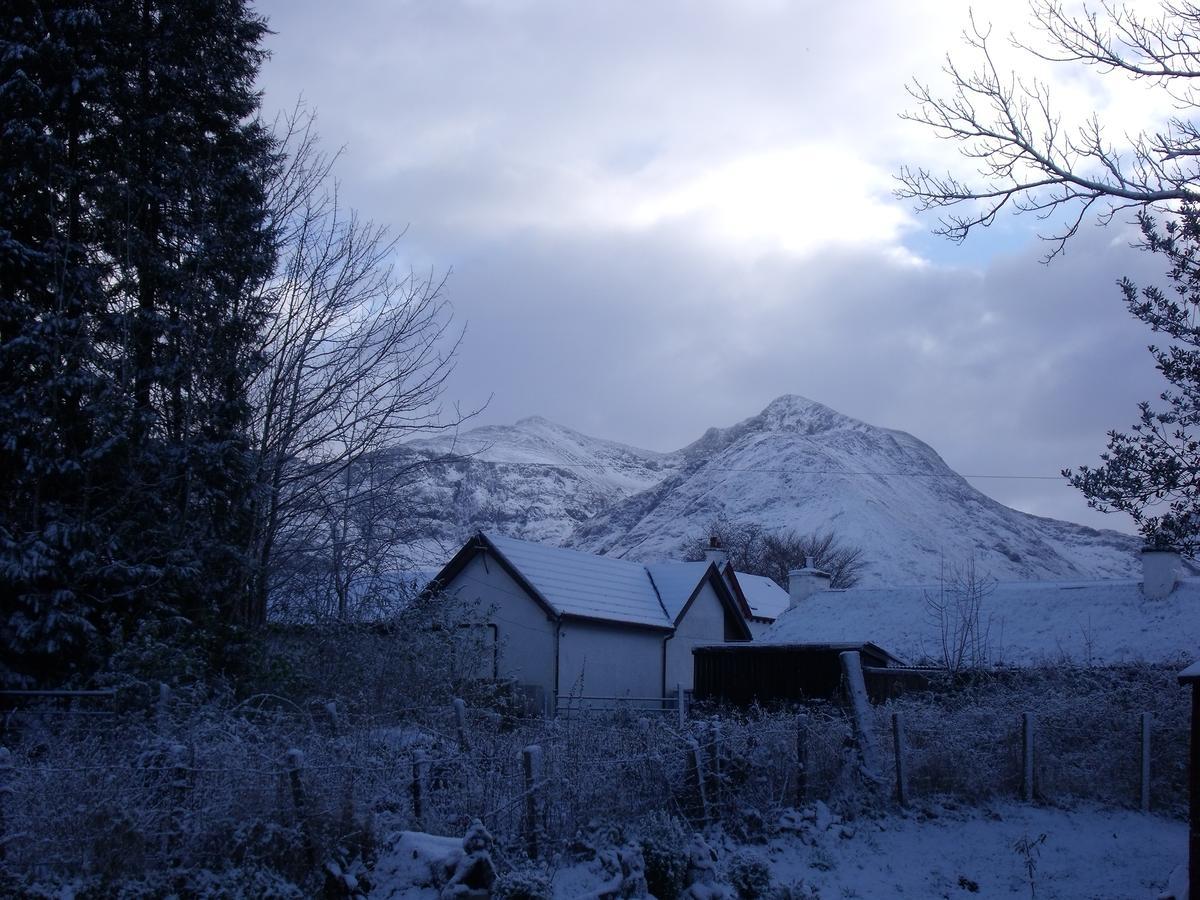 Beechwood Cottage B&B Glencoe Buitenkant foto