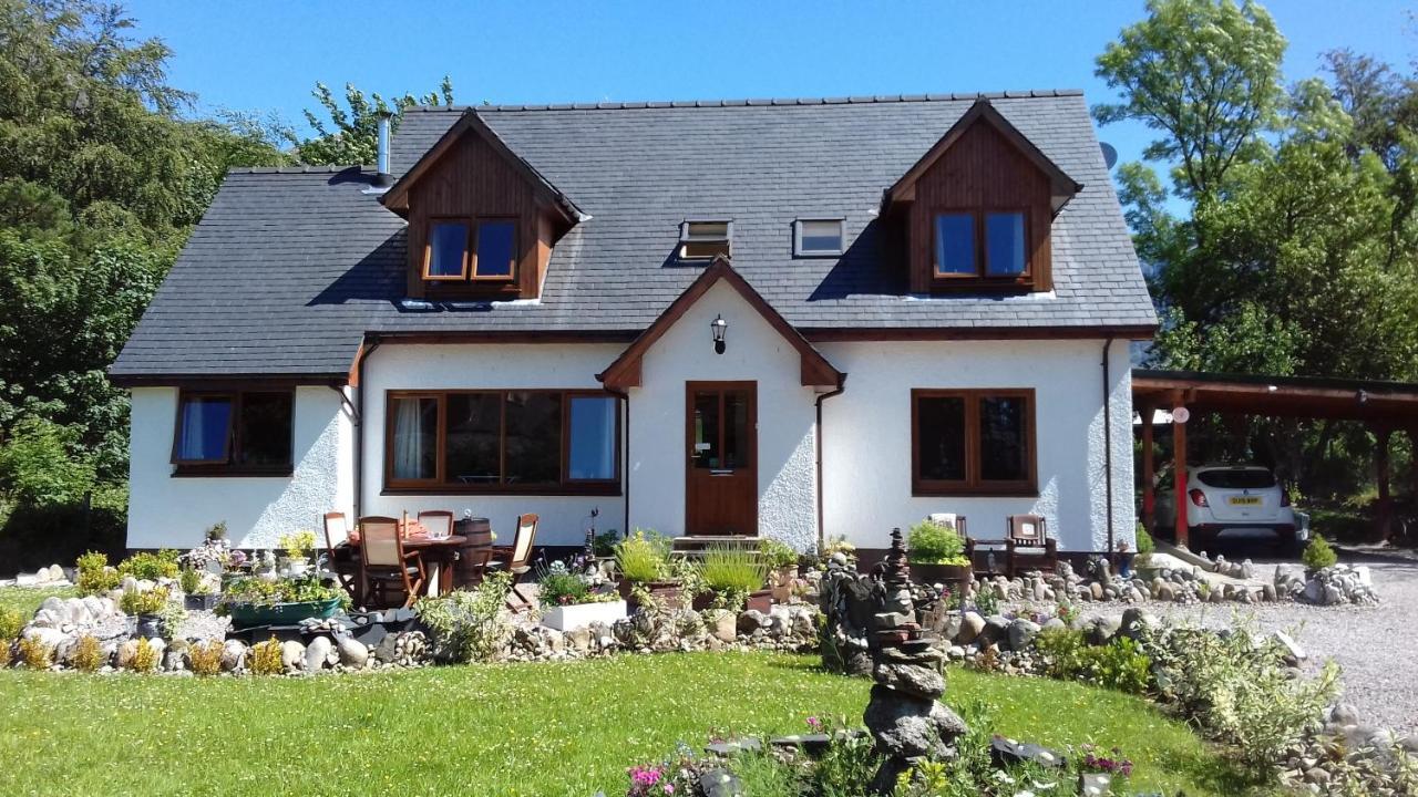 Beechwood Cottage B&B Glencoe Buitenkant foto