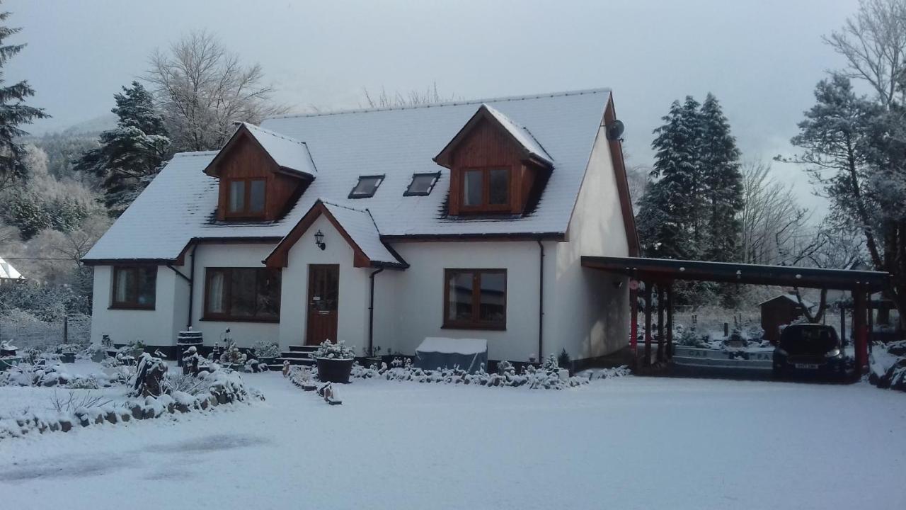 Beechwood Cottage B&B Glencoe Buitenkant foto