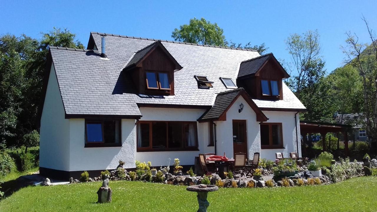 Beechwood Cottage B&B Glencoe Buitenkant foto